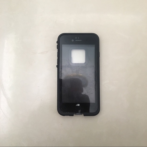 Lifeproof FRE iPhone 6/6s waterproof case w card - Picture 2 of 4